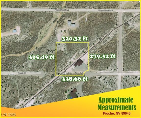 675 Gino Court, Pioche, NV 89043