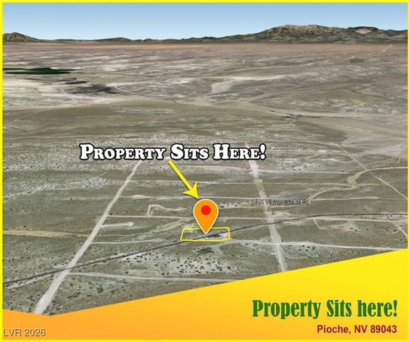 675 Gino Court, Pioche, NV 89043