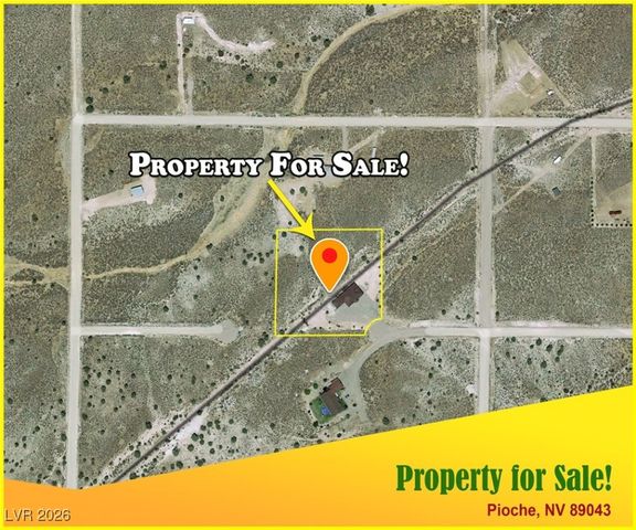 675 Gino Court, Pioche, NV 89043