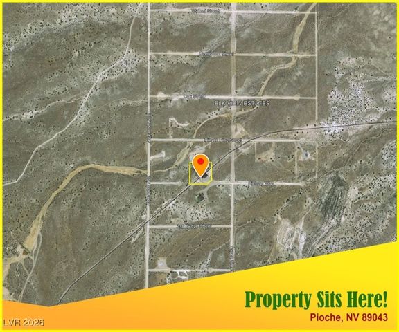 675 Gino Court, Pioche, NV 89043