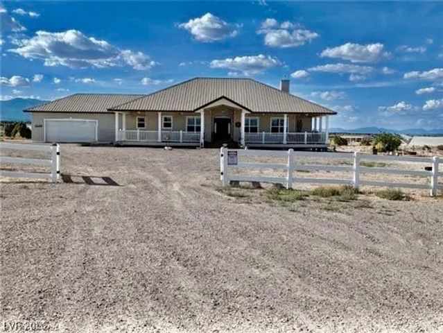 675 Gino Court, Pioche, NV 89043