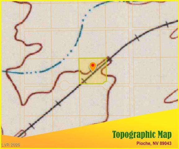 675 Gino Court, Pioche, NV 89043