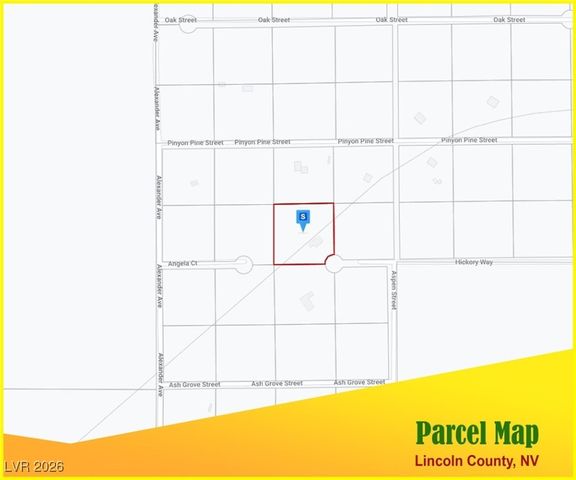 675 Gino Court, Pioche, NV 89043