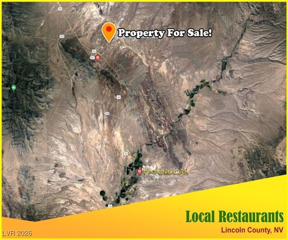 675 Gino Court, Pioche, NV 89043