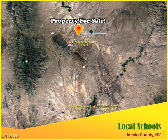 675 Gino Court, Pioche, NV 89043