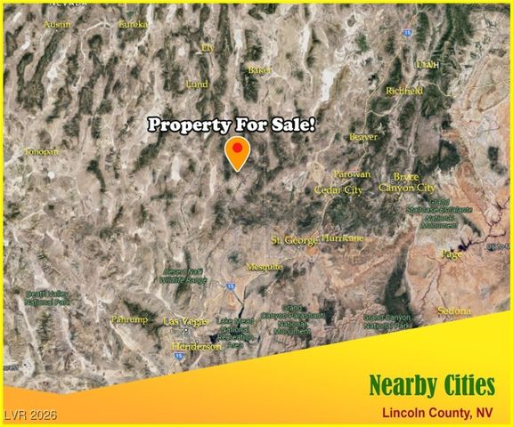 675 Gino Court, Pioche, NV 89043
