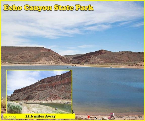 675 Gino Court, Pioche, NV 89043