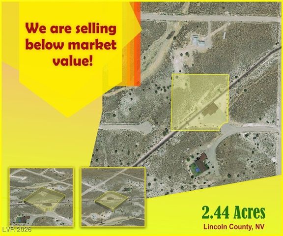 675 Gino Court, Pioche, NV 89043