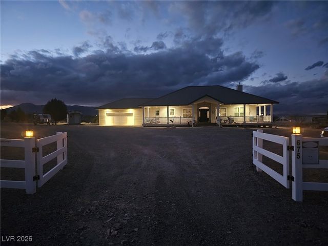 675 Gino Court, Pioche, NV 89043