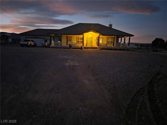 675 Gino Court, Pioche, NV 89043