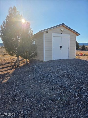 675 Gino Court, Pioche, NV 89043