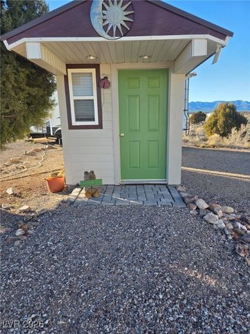 675 Gino Court, Pioche, NV 89043