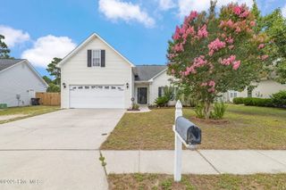 6608 Wedderburn Drive, Wilmington, NC 28412