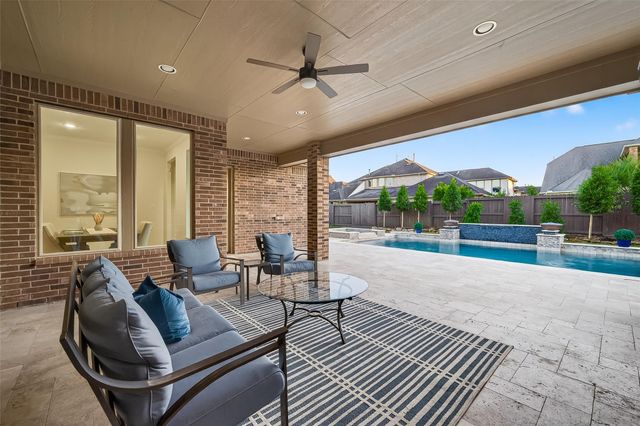 5815 Mustang Ridge Lane, Fulshear, TX 77441