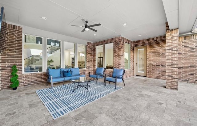 5815 Mustang Ridge Lane, Fulshear, TX 77441