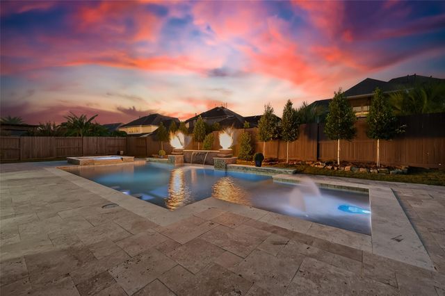 5815 Mustang Ridge Lane, Fulshear, TX 77441