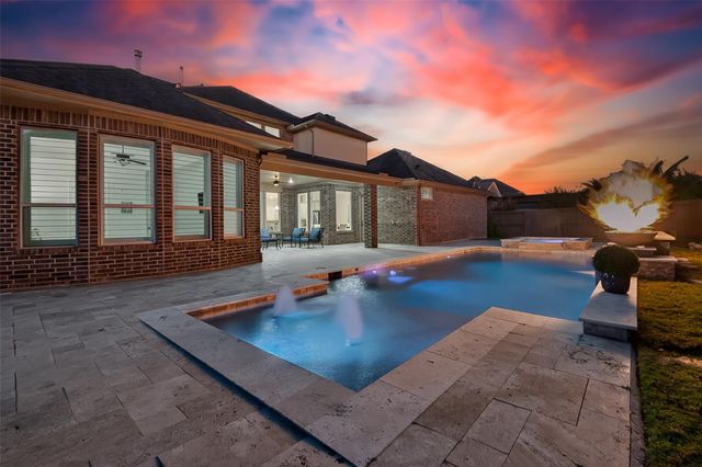 5815 Mustang Ridge Lane, Fulshear, TX 77441