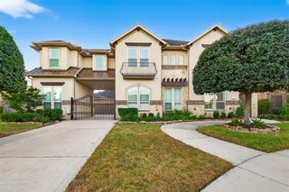 5815 Mustang Ridge Lane, Fulshear, TX 77441