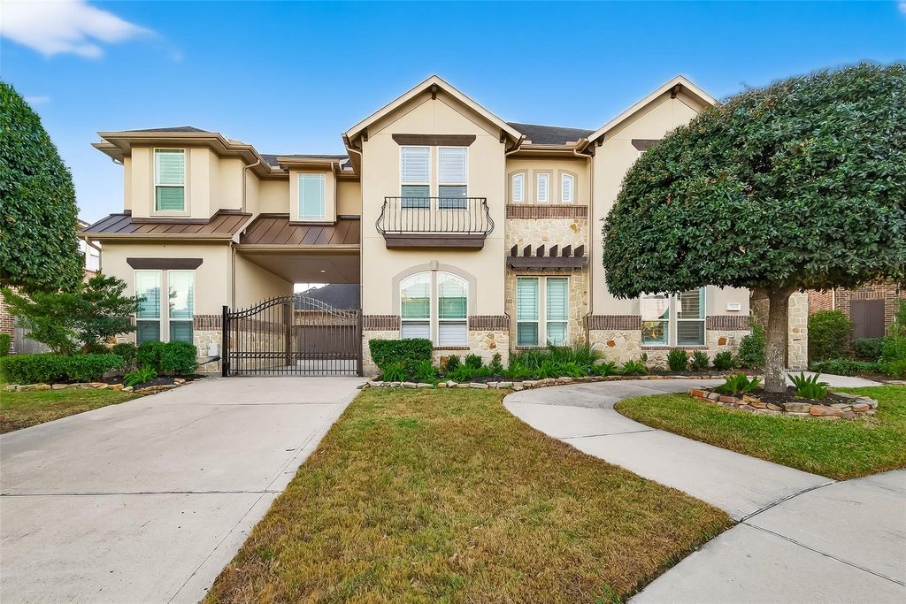 5815 Mustang Ridge Lane, Fulshear, TX 77441