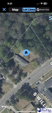 713 Cashua Street, Darlington, SC 29532