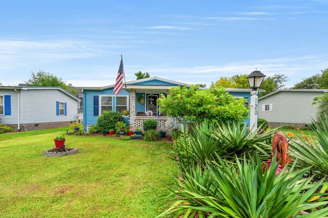 120 Queens Rd., Little River, SC 29566