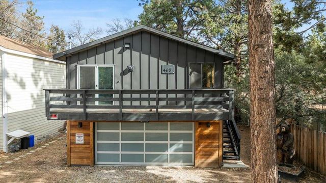 465 Wabash Lane, Sugarloaf, CA 92386