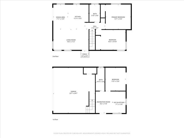 465 Wabash Lane, Sugarloaf, CA 92386