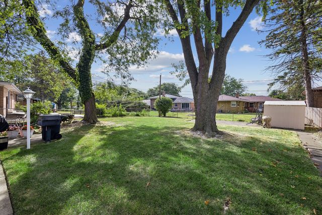 541 E 166th Place, South Holland, IL 60473