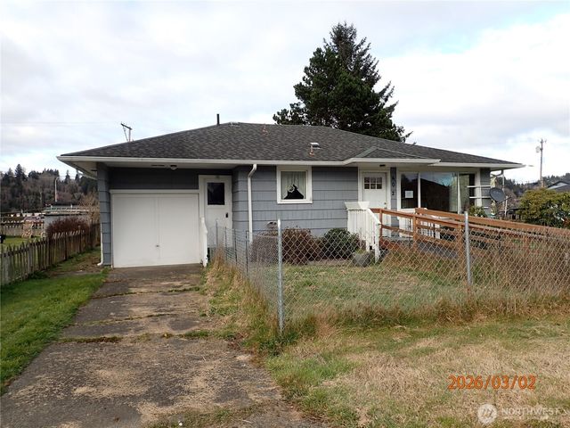 602 W King Street, Aberdeen, WA 98520
