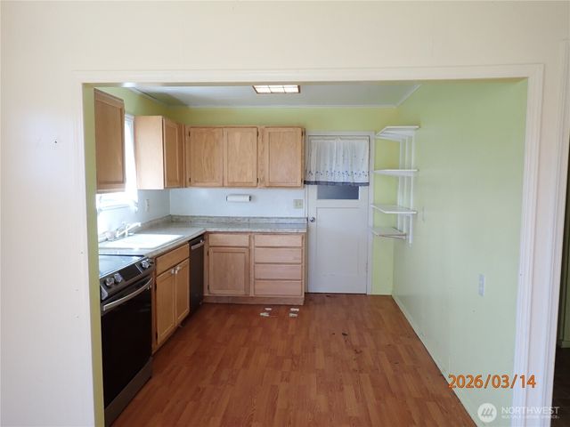 602 W King Street, Aberdeen, WA 98520