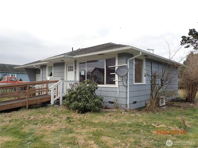 602 W King Street, Aberdeen, WA 98520
