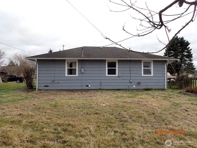 602 W King Street, Aberdeen, WA 98520