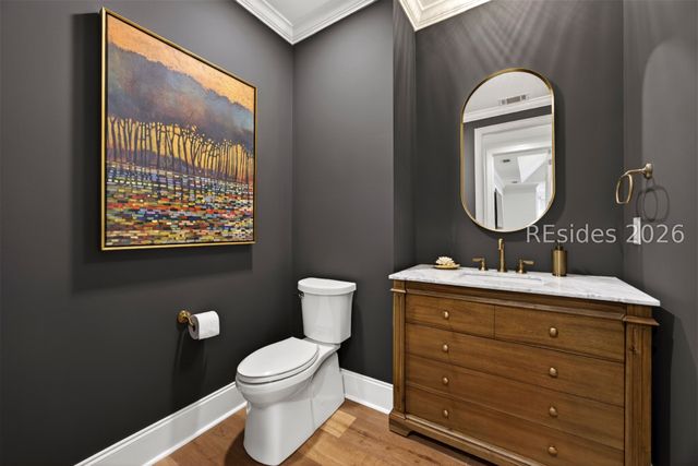 314 Farnsleigh Ave, Bluffton, SC 29910