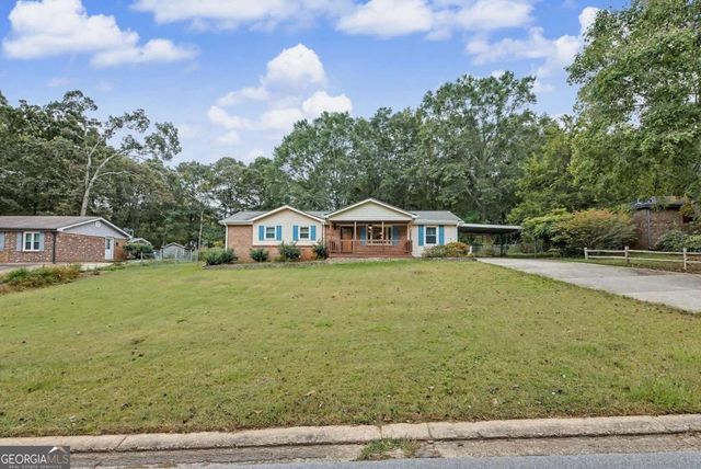 3493 Ridgecrest Drive, Powder Springs, GA 30127