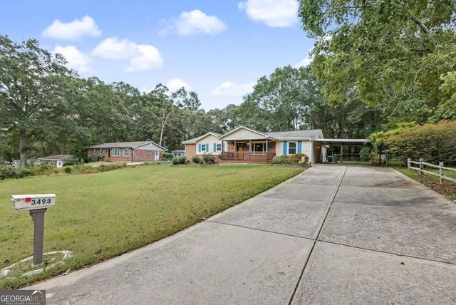 3493 Ridgecrest Drive, Powder Springs, GA 30127