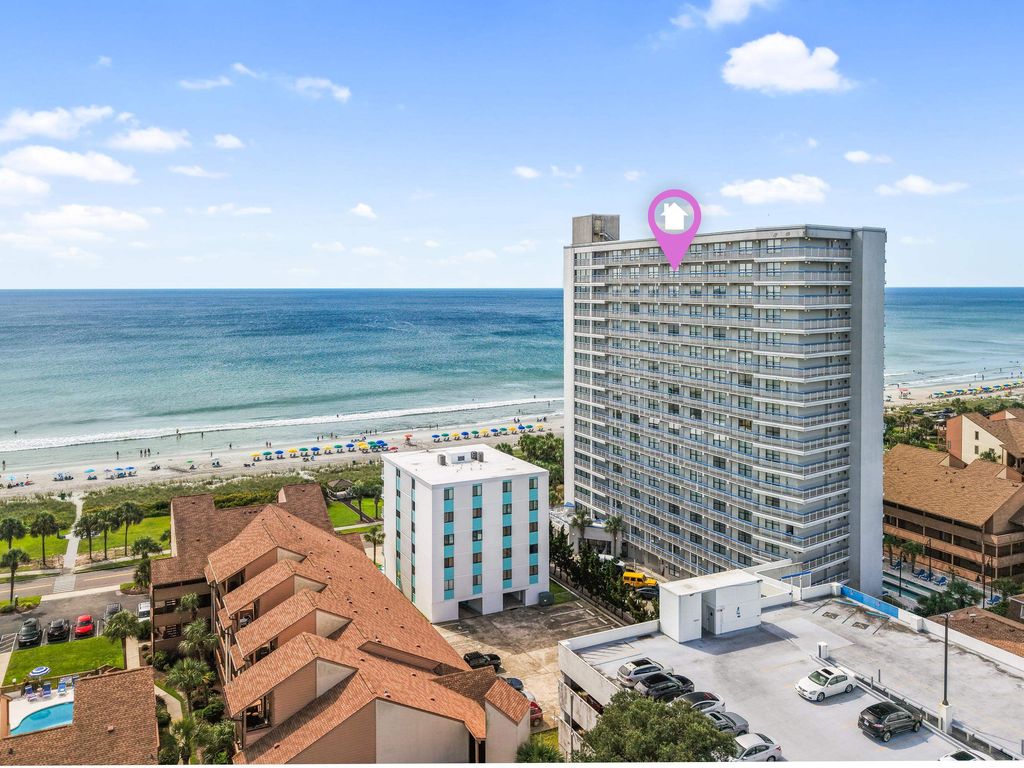 5511 N Ocean Blvd. # 1604, Myrtle Beach, SC 29577 — exterior