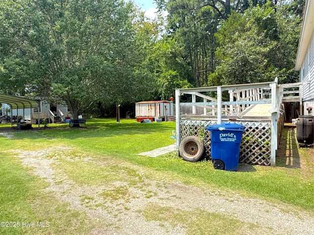 1035 W Bay Street, Belhaven, NC 27810