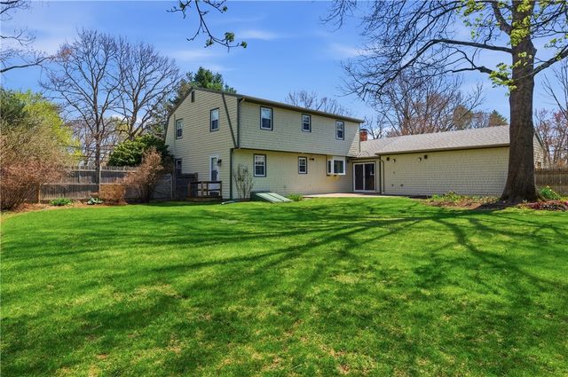 1 Thomas Drive, Cumberland, RI 02864