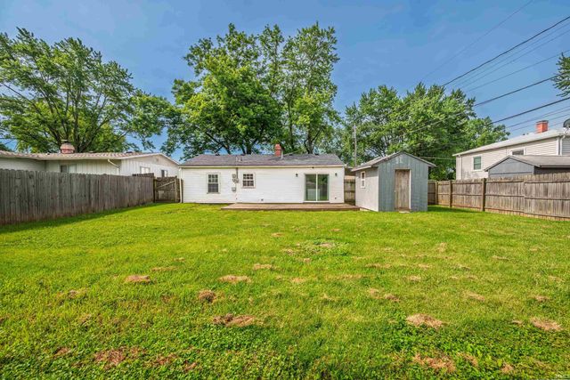 514 Ellerdale Road, Chesterfield, IN 46017