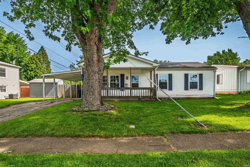 514 Ellerdale Road, Chesterfield, IN 46017