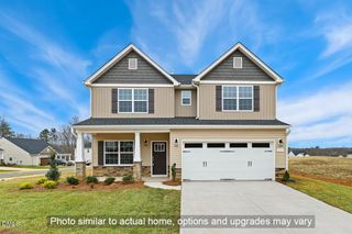 5433 Jaeger Drive Lot #29, Graham, NC 27253
