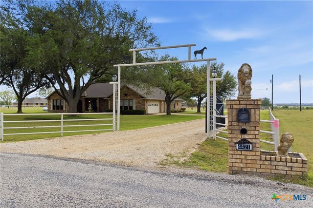 4421 Knob Creek Road, Temple, TX 76501