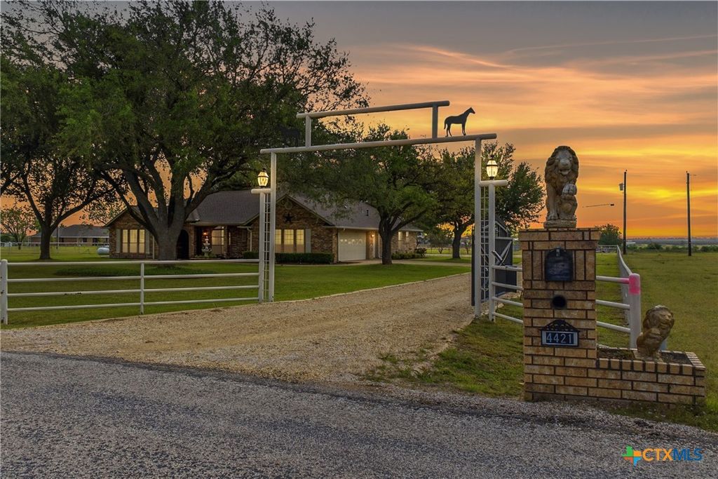 4421 Knob Creek Road, Temple, TX 76501