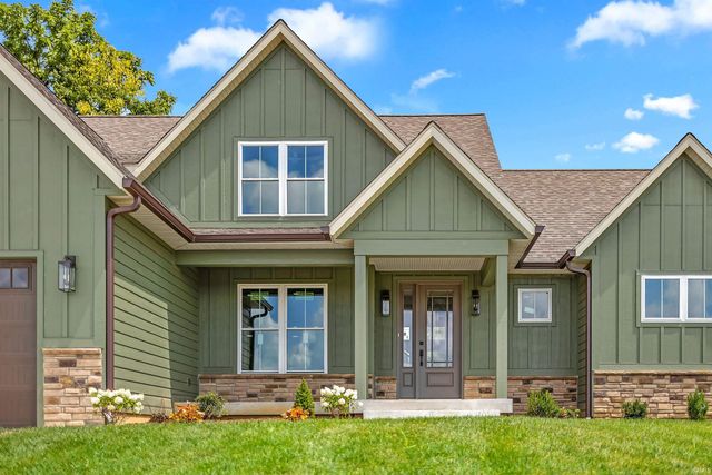 4534 N Triple Crown Drive, Bloomington, IN 47404