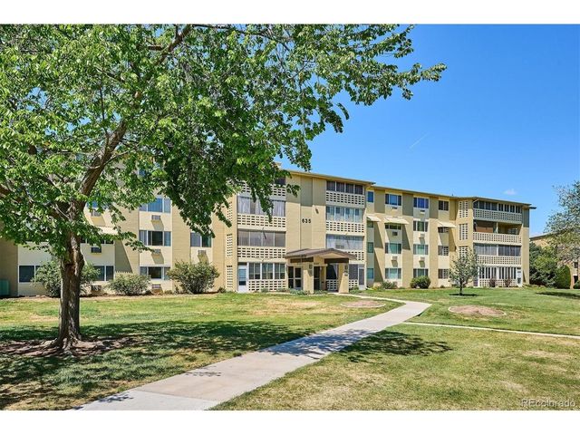 635 S Alton Way 4B, Denver, CO 80247