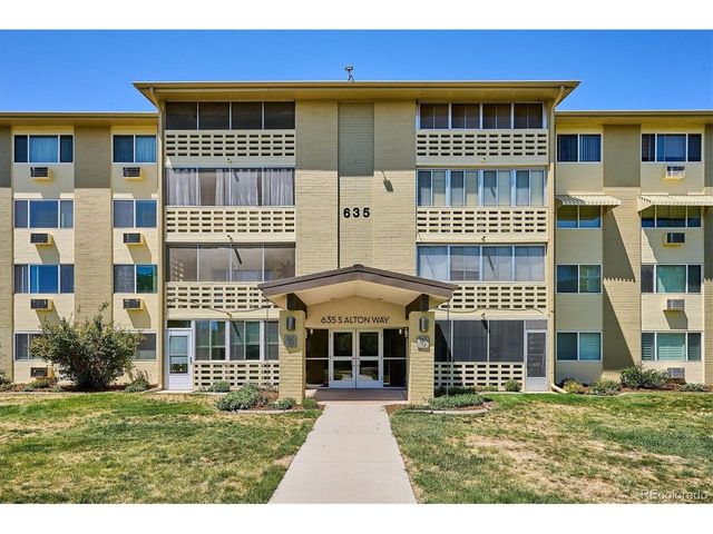 635 S Alton Way 4B, Denver, CO 80247
