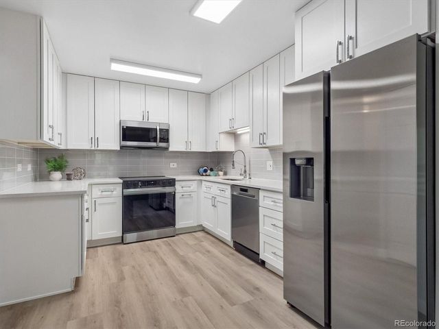635 S Alton Way 4B, Denver, CO 80247