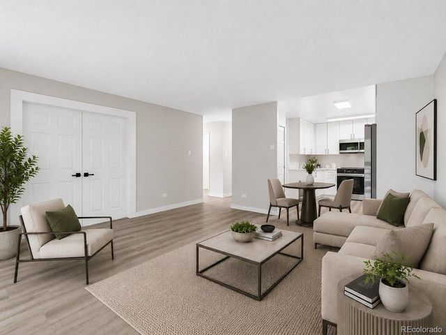 635 S Alton Way 4B, Denver, CO 80247