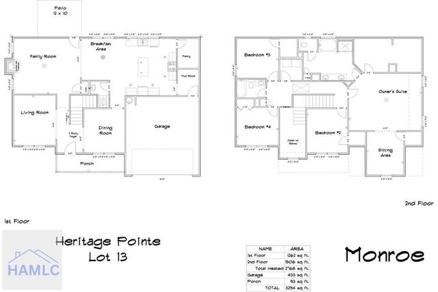 216 Providence Loop, Hinesville, GA 31313