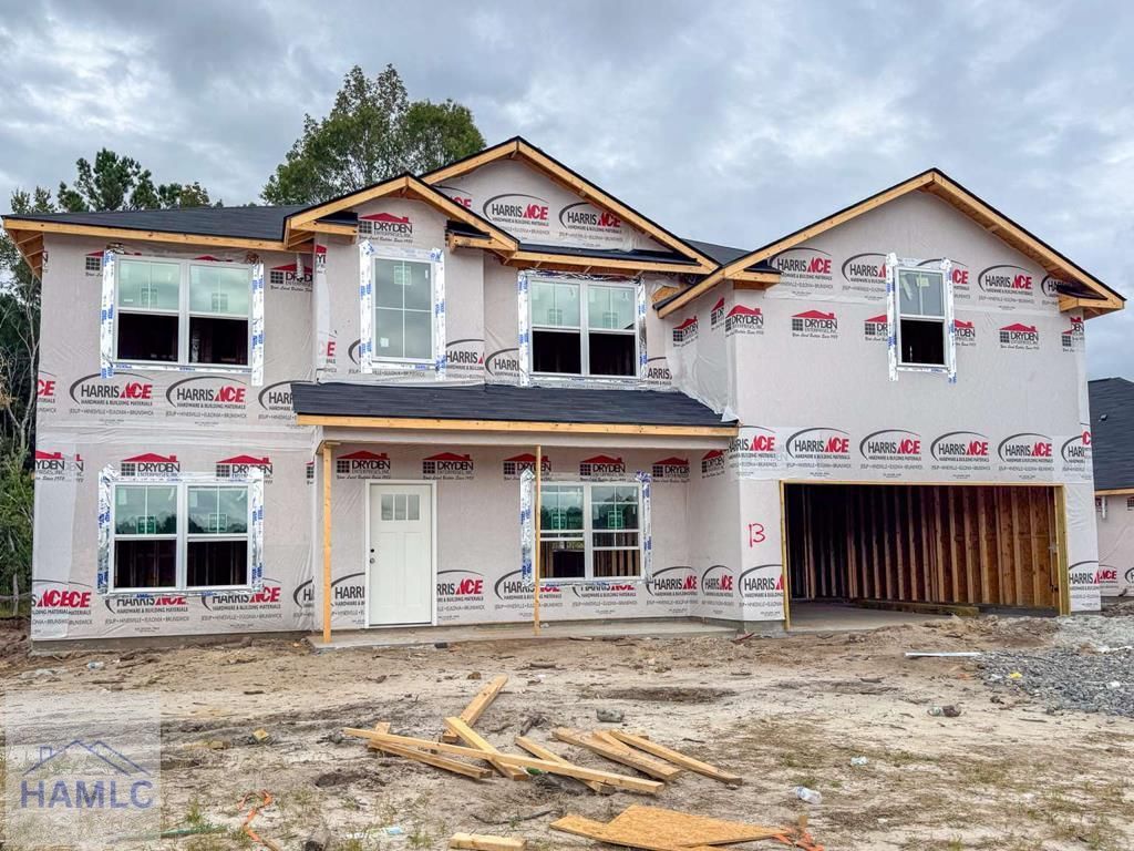 216 Providence Loop, Hinesville, GA 31313